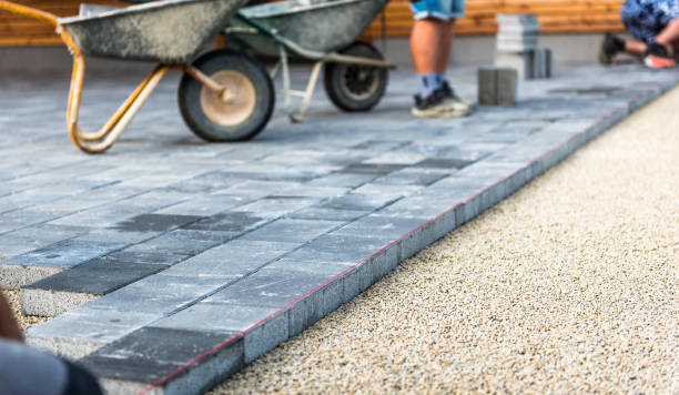 Concrete Driveway Repair Near Me in NJ