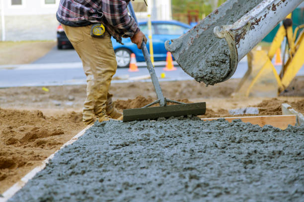 Best Concrete Crack Repair  in Spring Lake, NJ